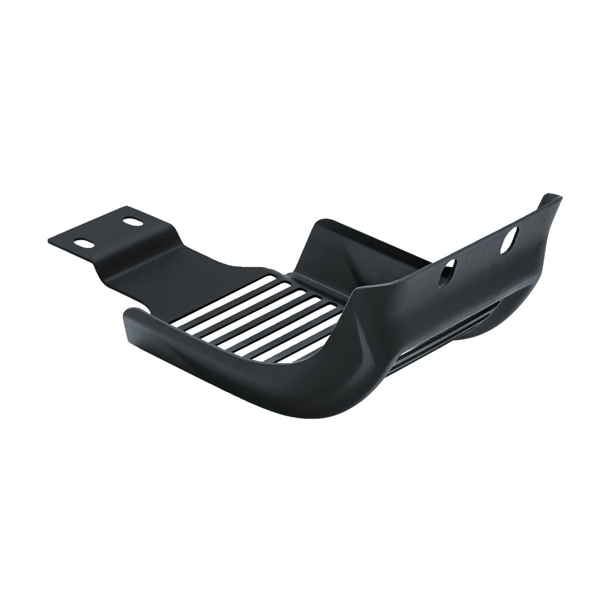 Kuryakyn Dillinger skid plate - Satin black