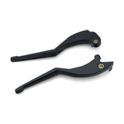 Kuryakyn Legacy handlebar levers - Black