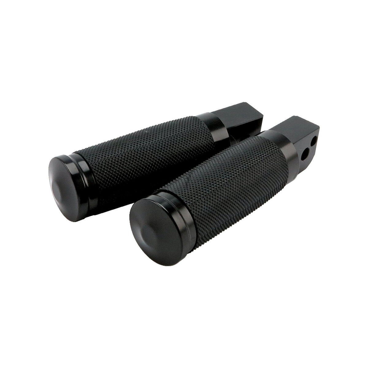 MCS Caliber passenger footpegs black