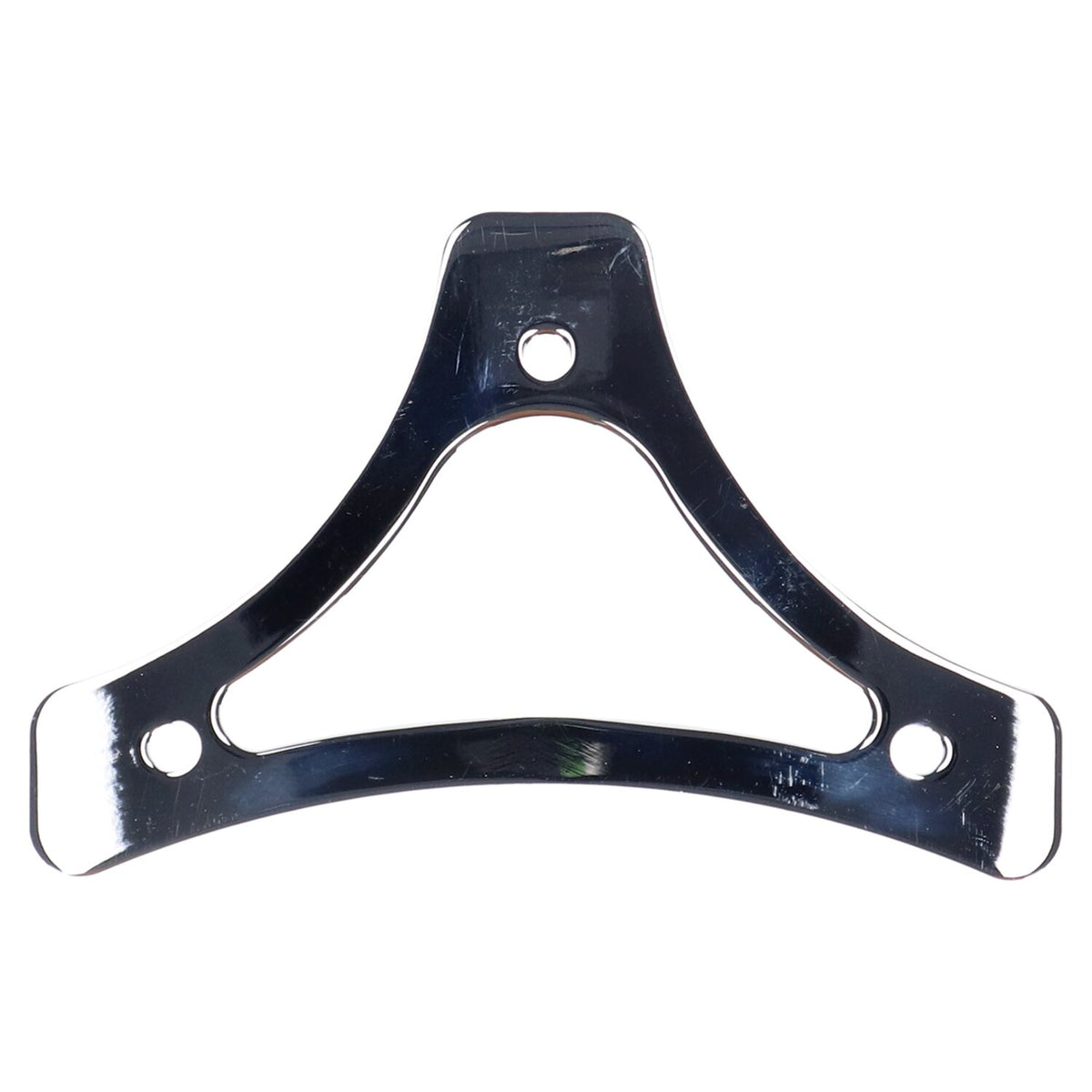 MCS Sissy bar kit 12.50" 1-piece upright - Chrome