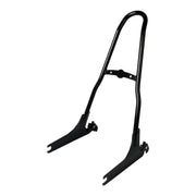MCS Sissy bar kit 21" 1-piece upright black