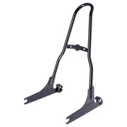 MCS Sissy bar kit 21" 1-piece upright black