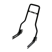 MCS Sissy bar kit 15.75" upright black