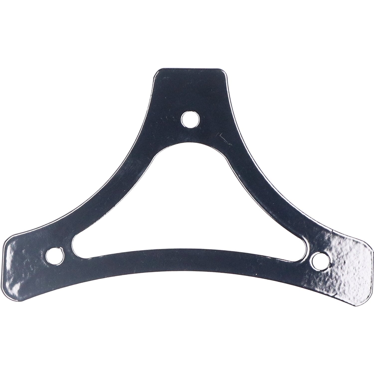 MCS Sissy bar kit 8.5" upright black