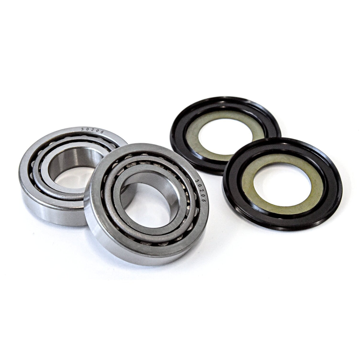 MCS frame neck bearing race & seal kit