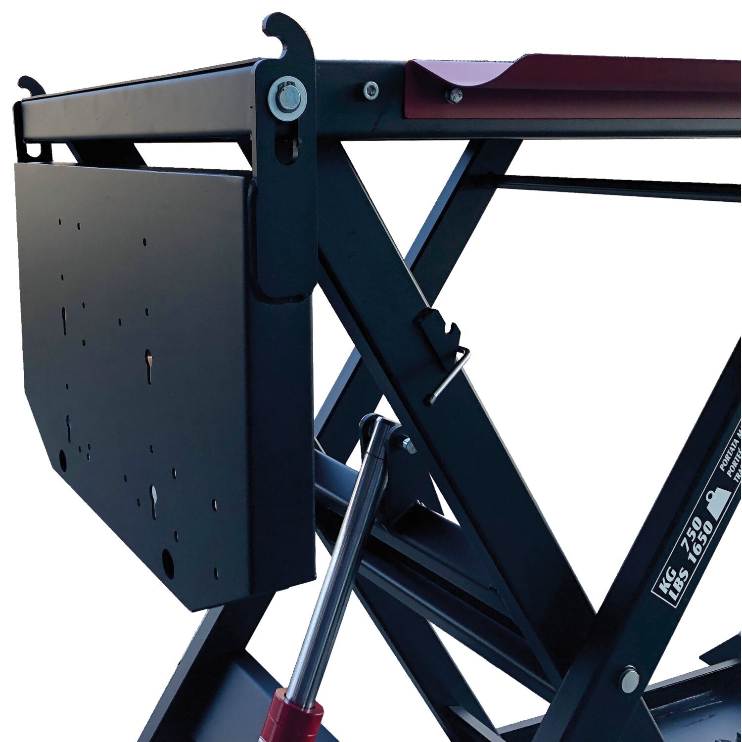 BIKE-LIFT Absolute 756 Split motorcycle lift