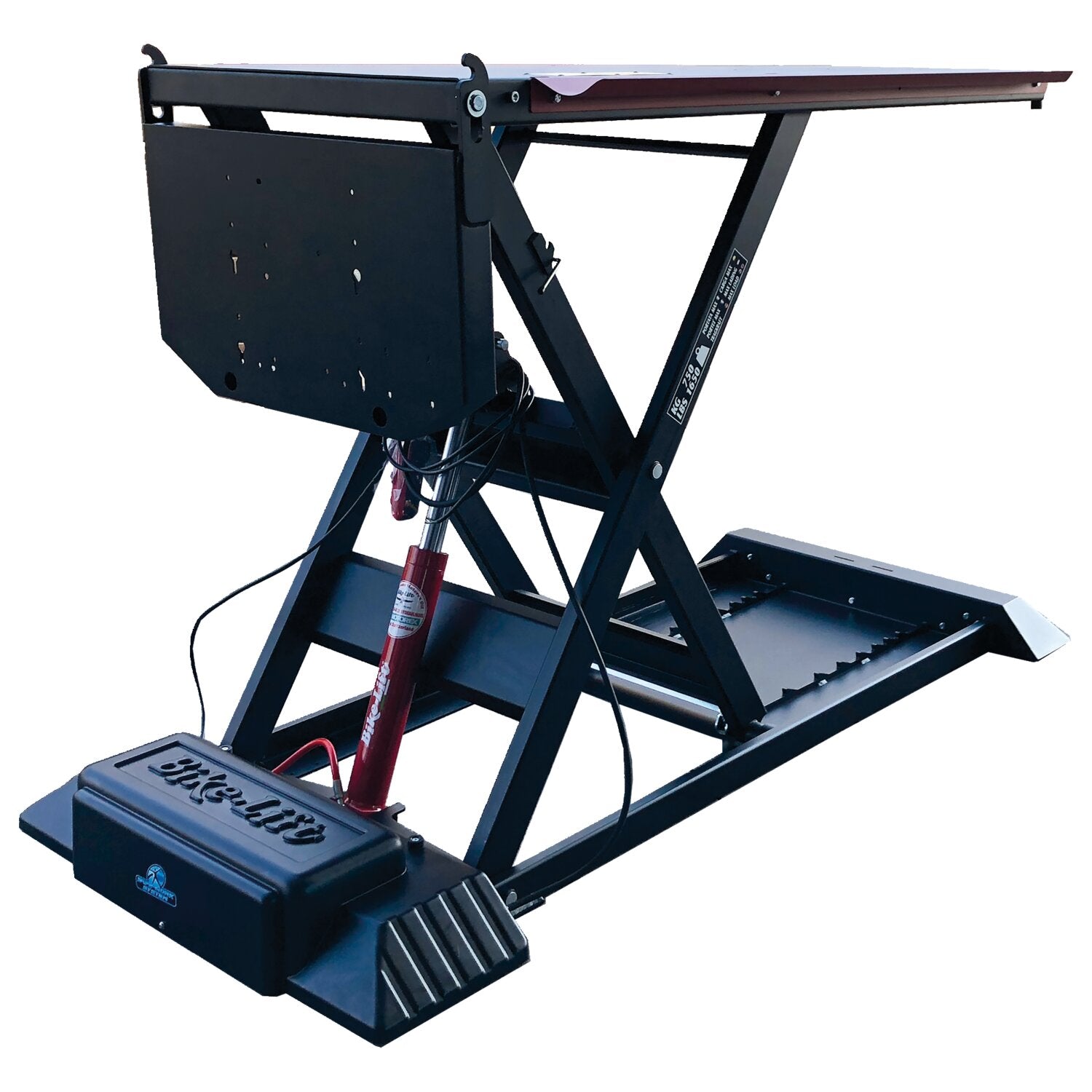 BIKE-LIFT Absolute 756 Split motorcycle lift