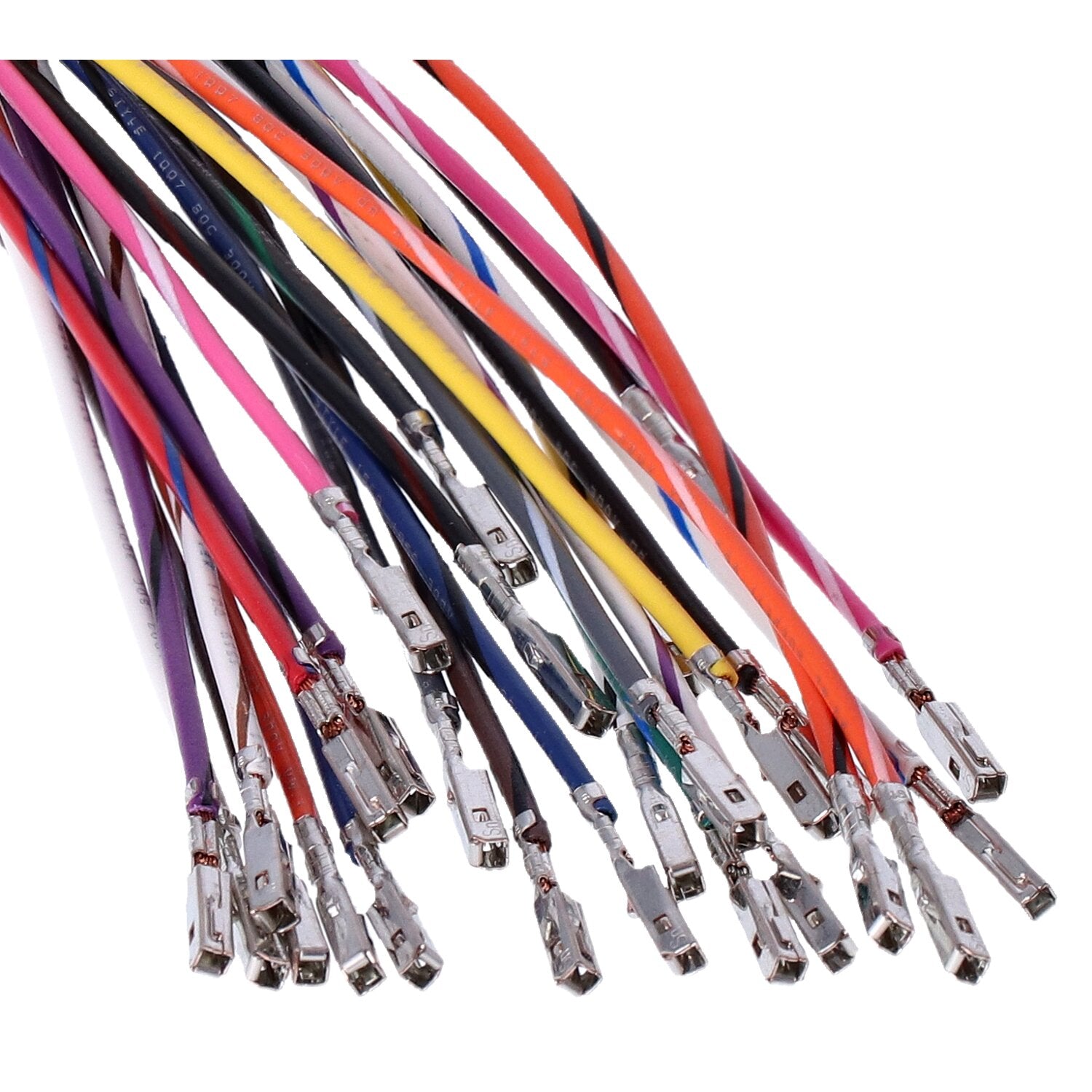 Burly Bagger bar cable/line kit 15"