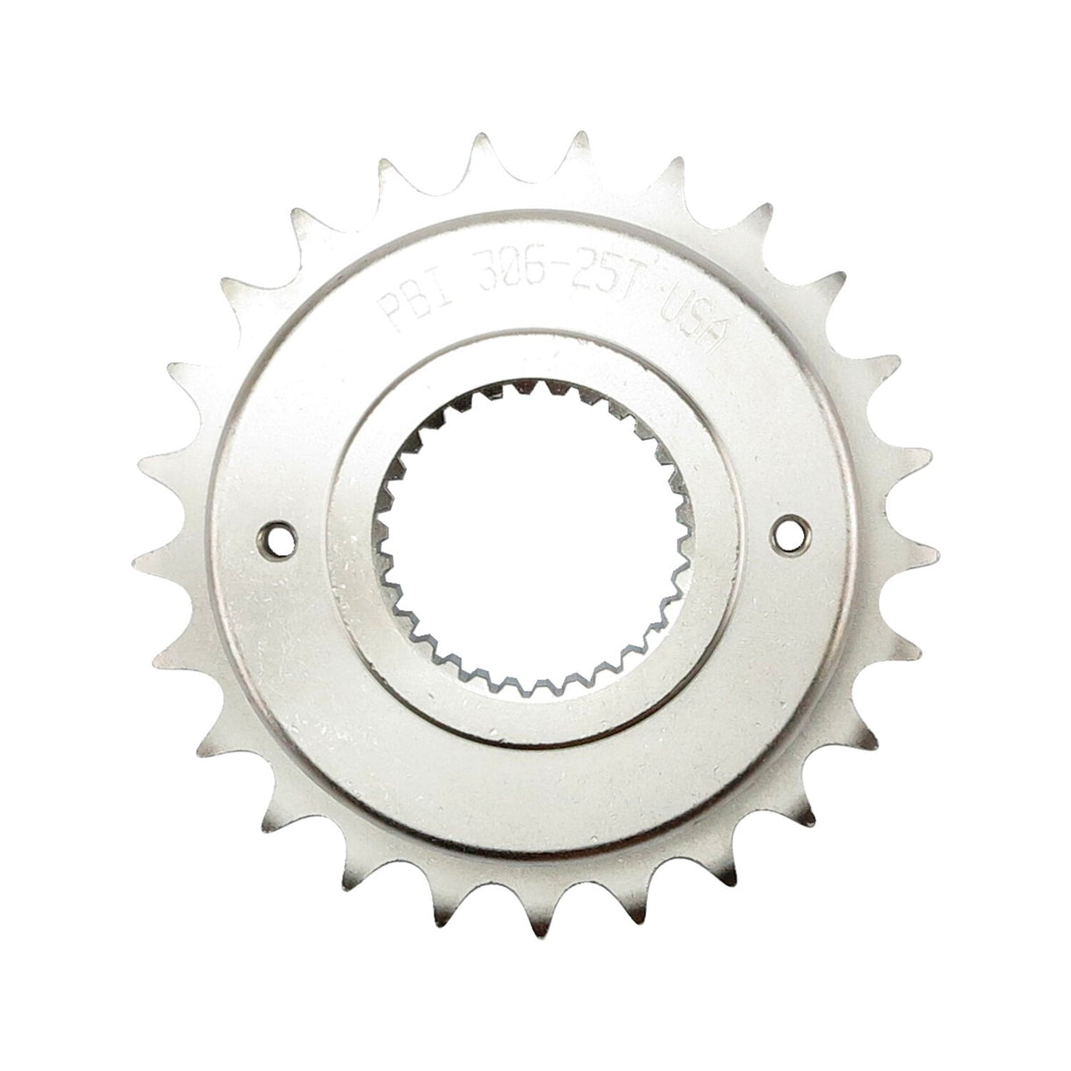 PBI offset transmission sprocket 25t