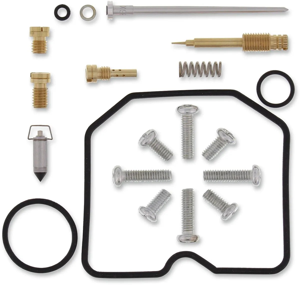 Moose Offroad Carburetor Repair Kit