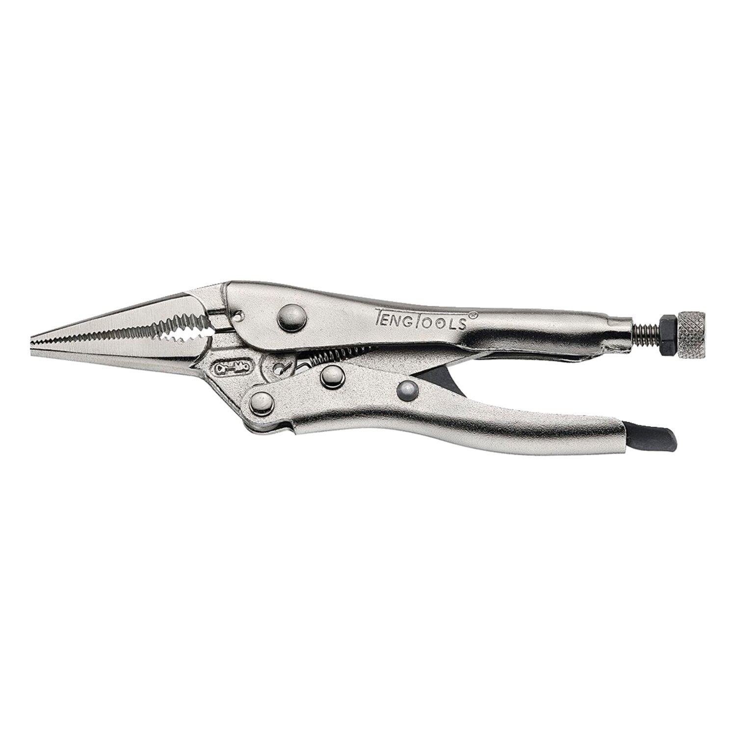 Teng Tools long beak locking pliers