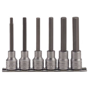 Teng Tools long allen head sockets