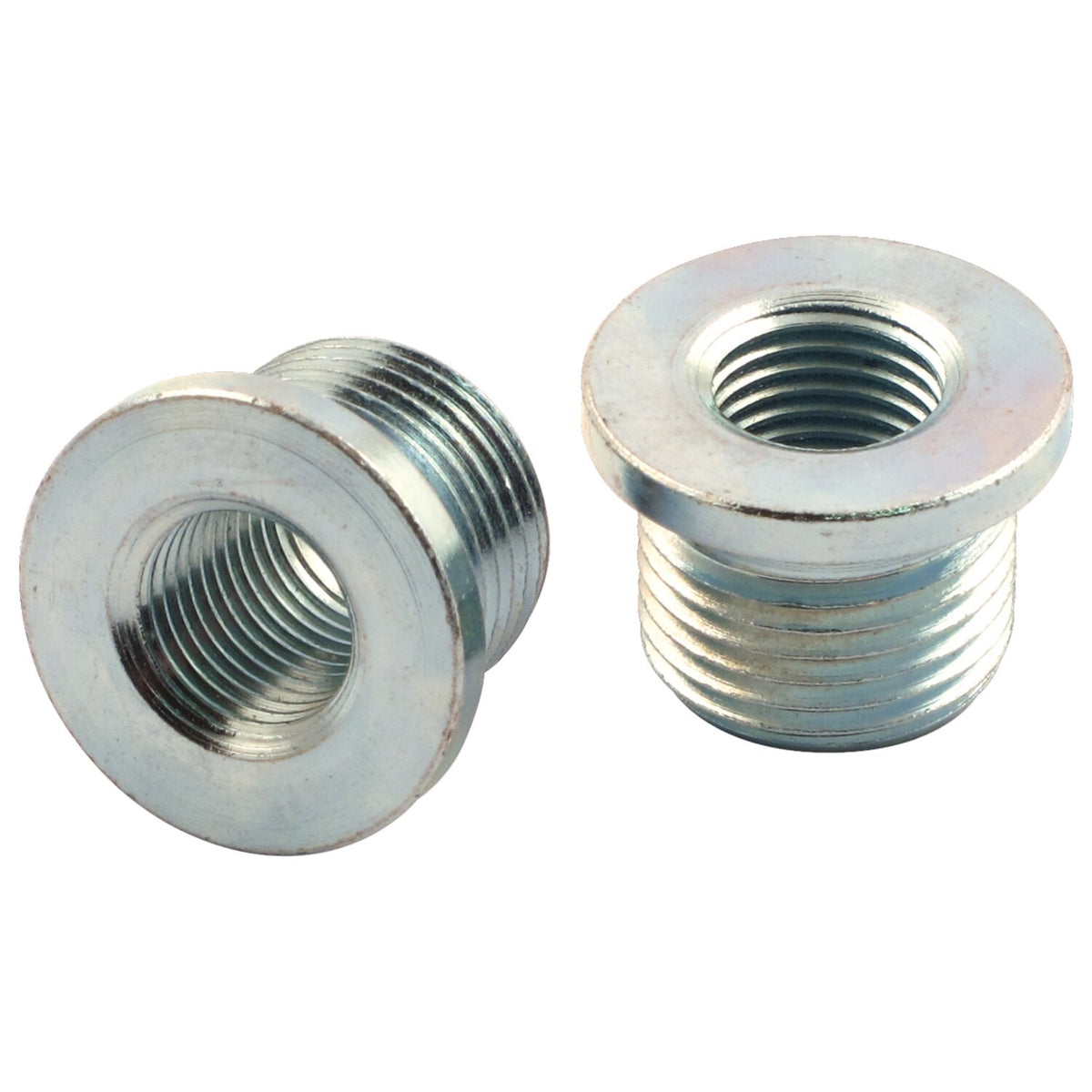 NAMZ 18mm to 12mm exhaust sensor bung reducer set