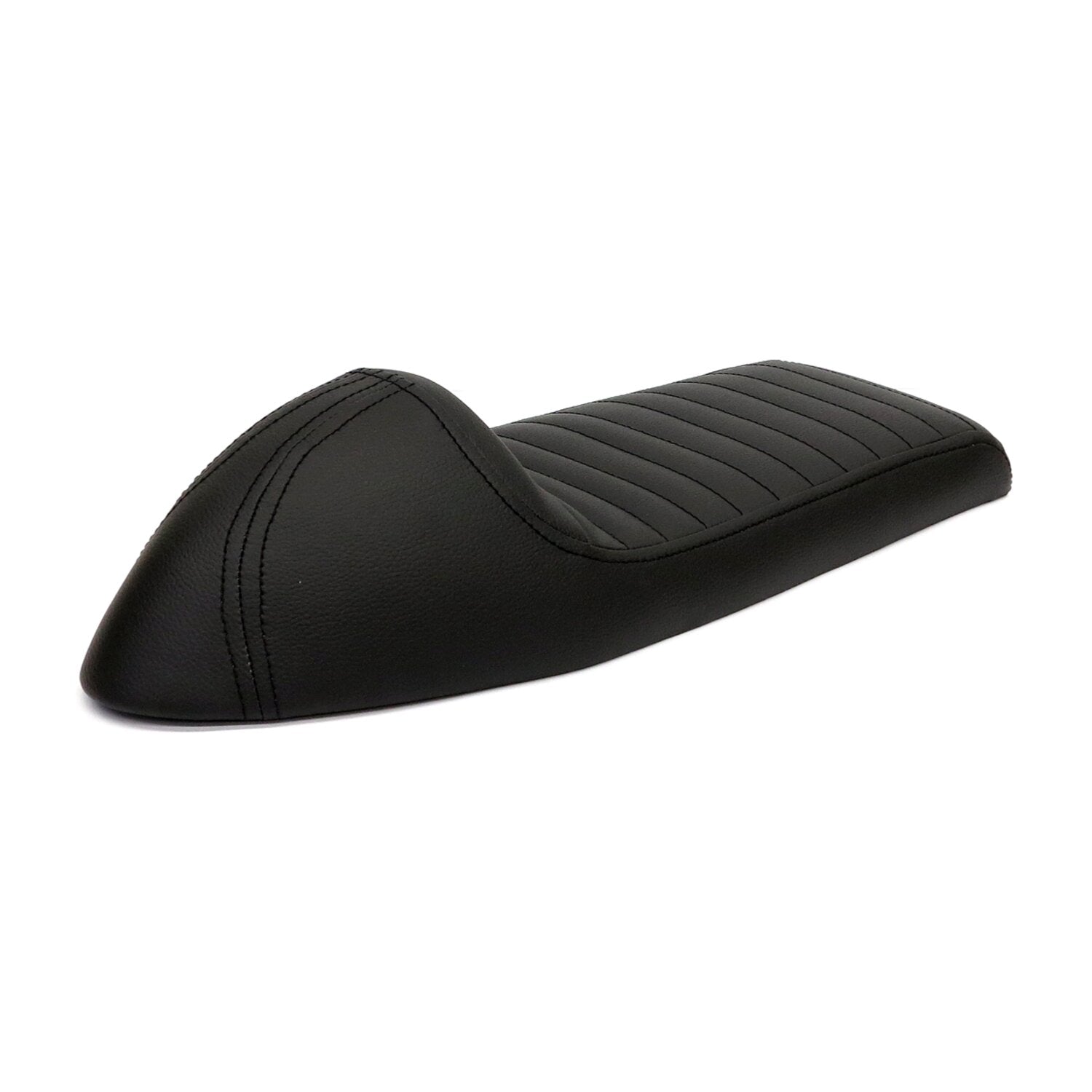 C-Racer FC Classic solo seat - Short cowl - Black
