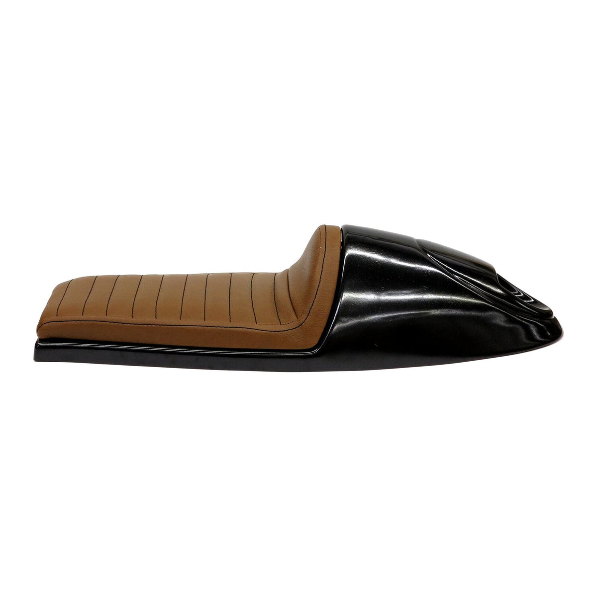 C-Racer universal Long Classic B seat dark brown
