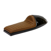 C-Racer universal Long Classic B seat dark brown