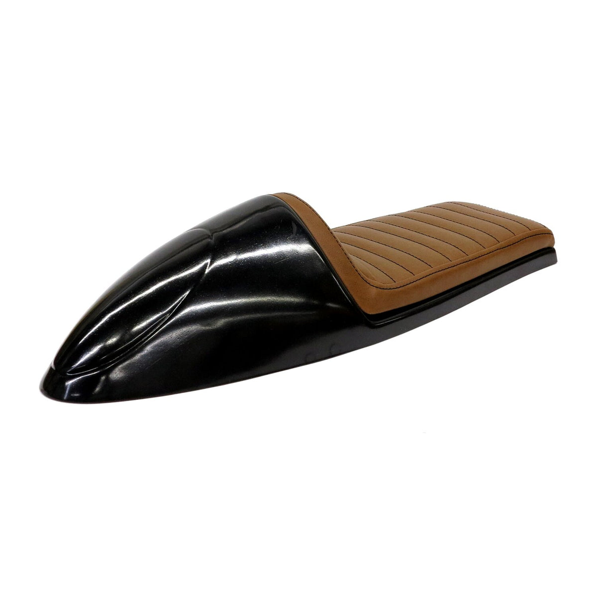 C-Racer universal Long Classic C seat dark brown
