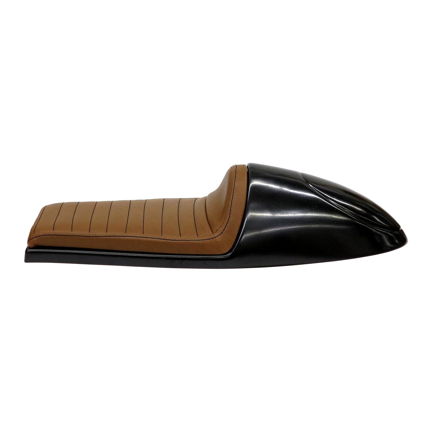 C-Racer universal Long Classic C seat dark brown
