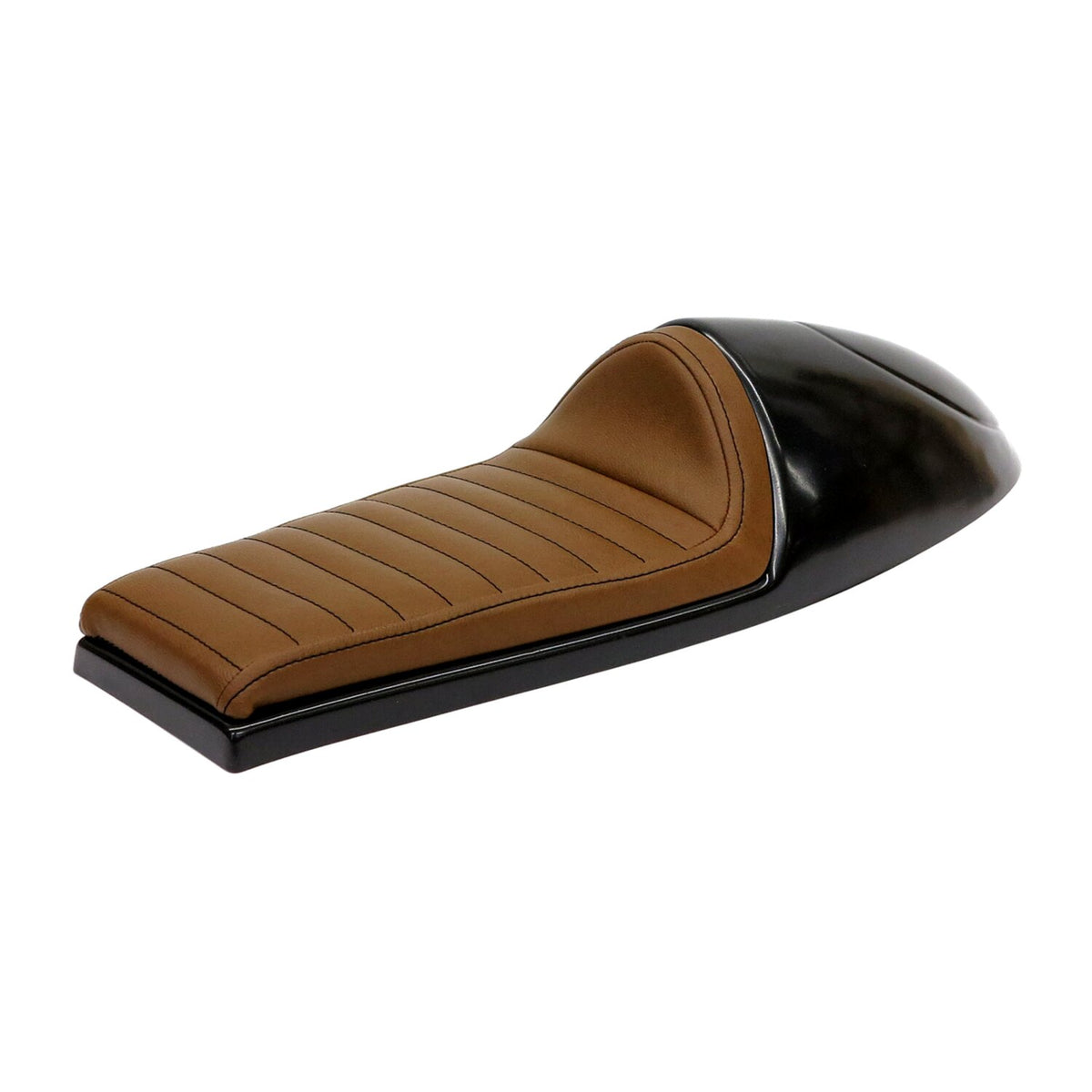C-Racer universal Long Classic C seat dark brown