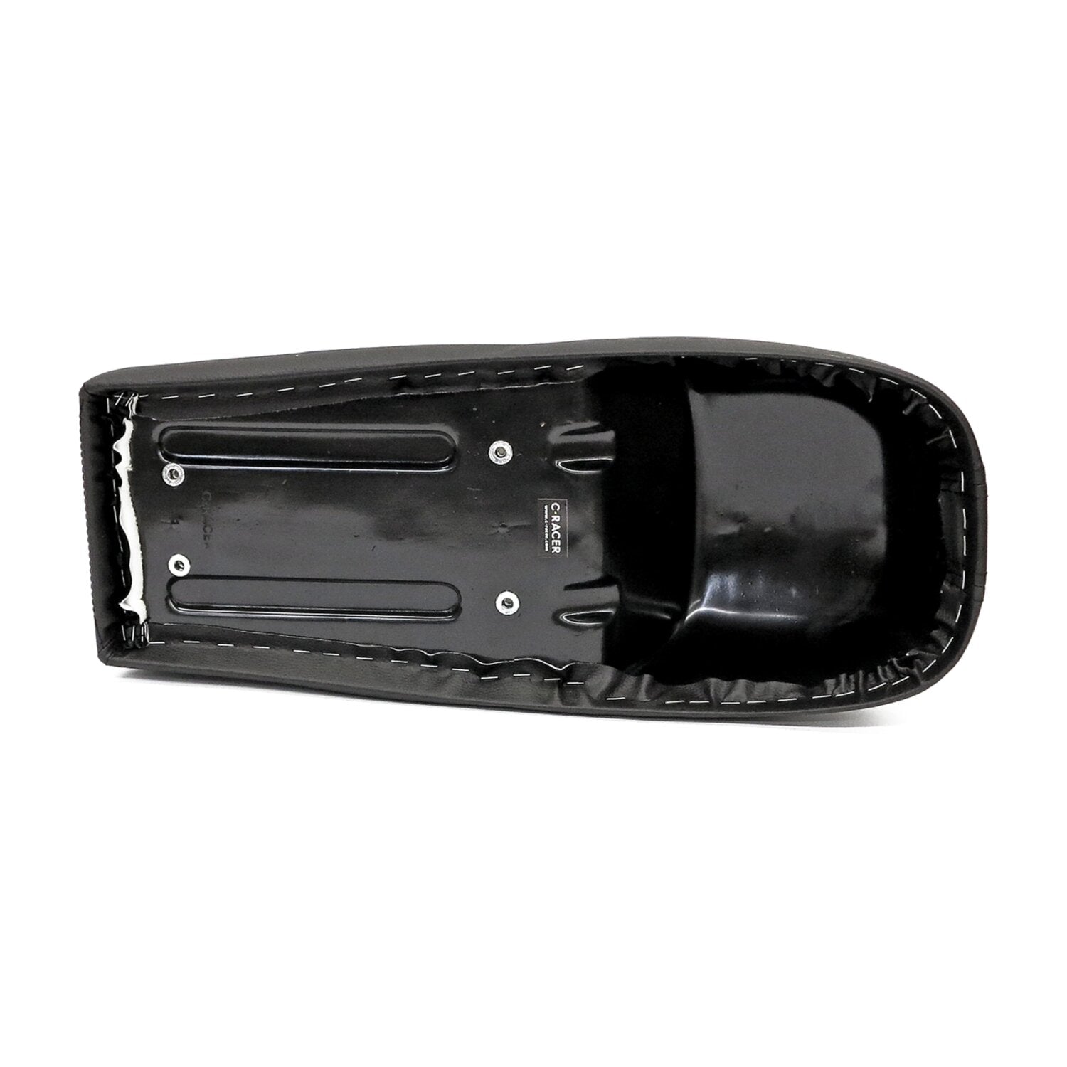 C-Racer universal FT Classic seat black