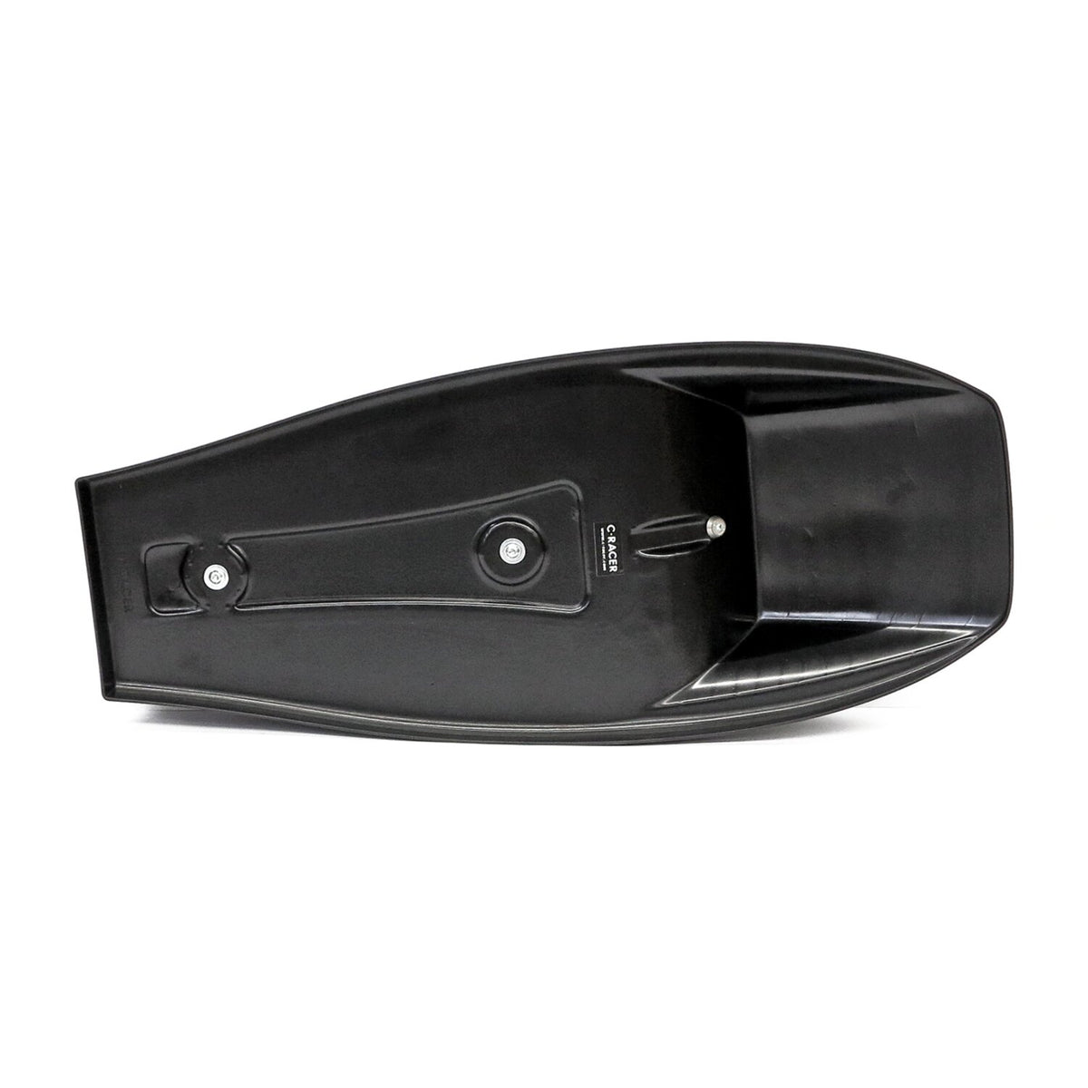 C-Racer Flat Racer SCR4 seat - Black