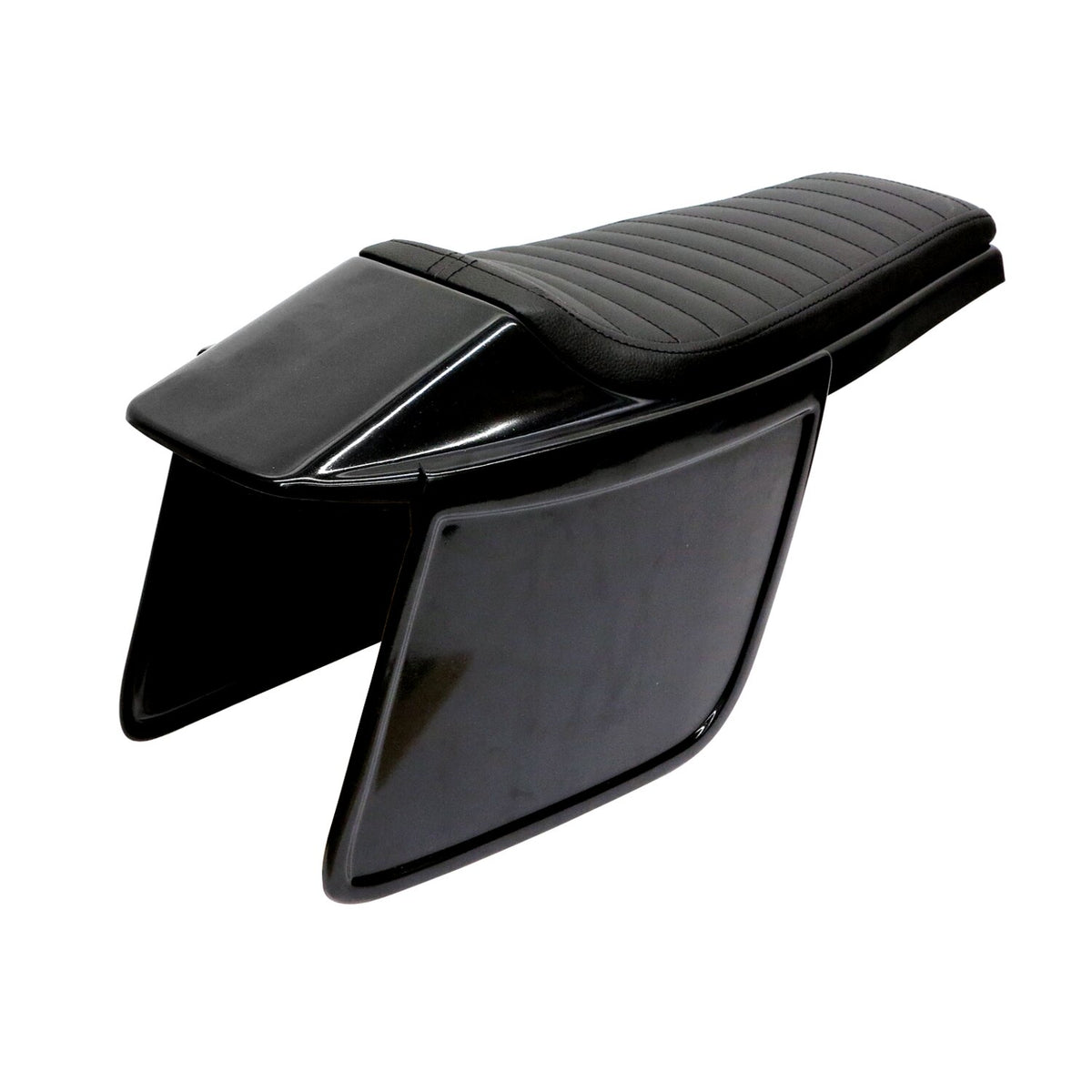 C-Racer Flat Racer SCR4.1 seat with side number plates