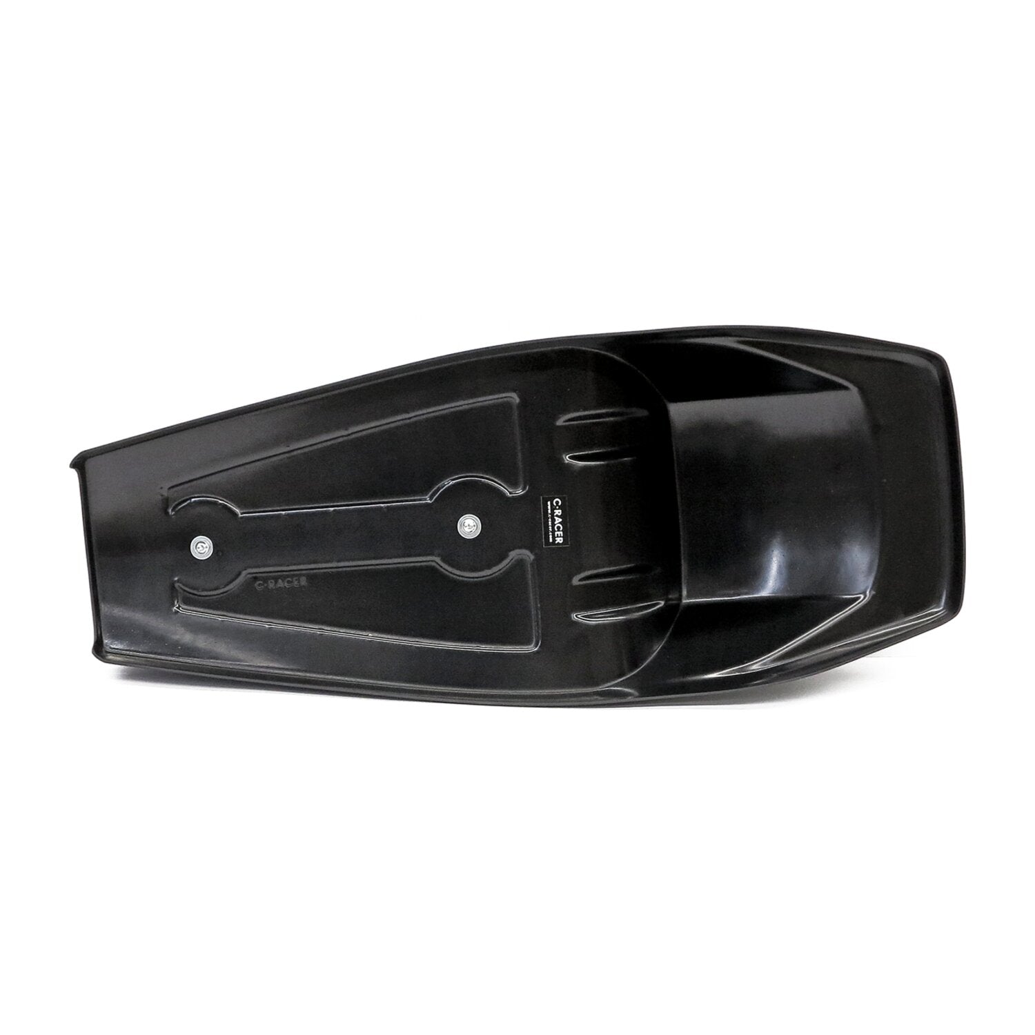 C-Racer Bolntor SCR5 Flat Track seat black