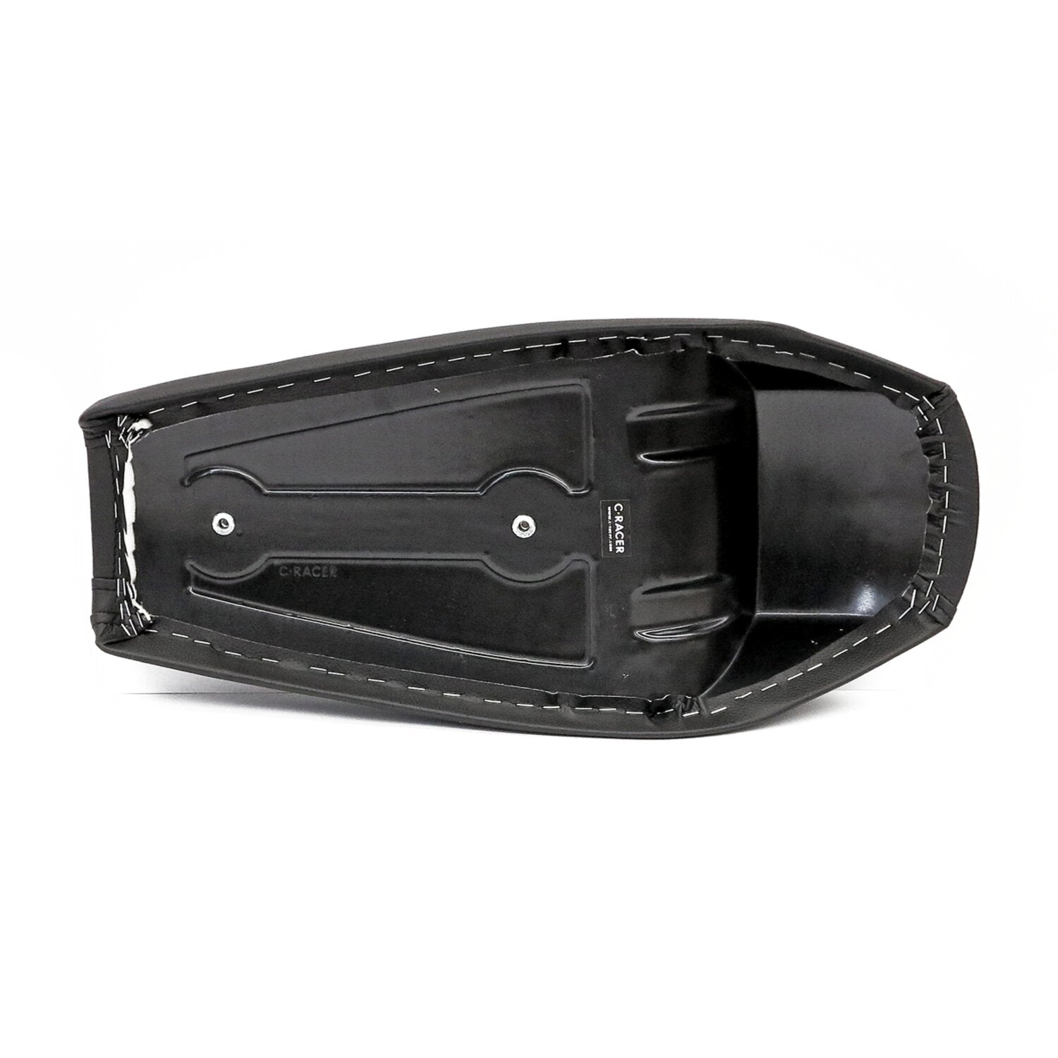C-Racer FC Tracer flat track seat - Black