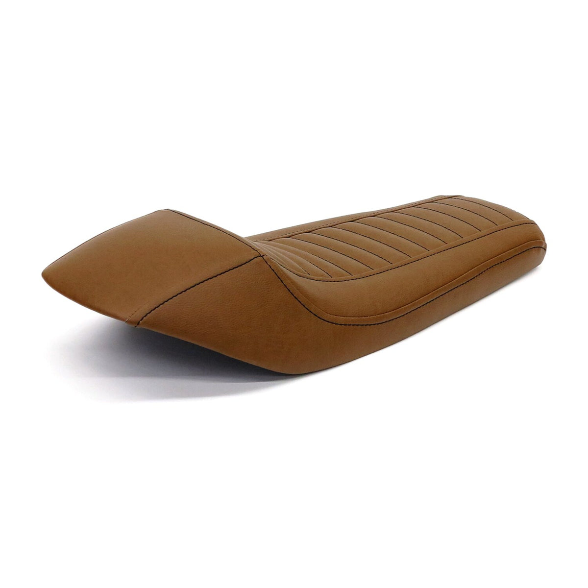 C-Racer FC Tracer flat track seat - Dark brown
