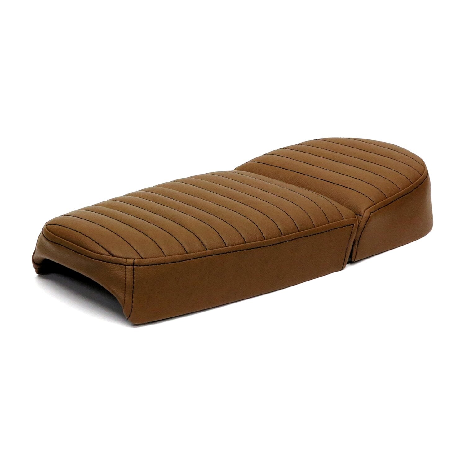 C-Racer Multiseat Café Racer - Scrambler seat - Dark brown