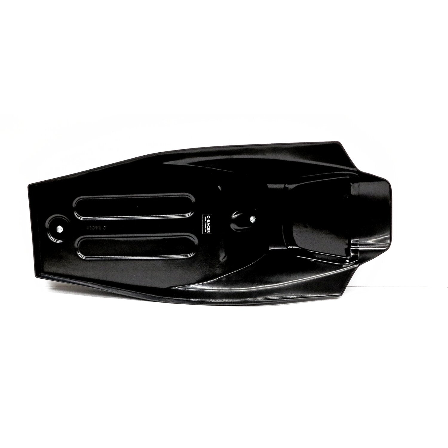 C-Racer Flat Racer SCR14 seat - Dark brown
