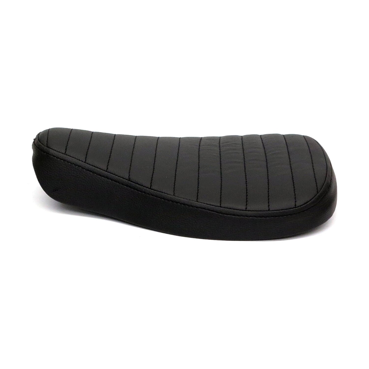 C-Racer Classic bobber solo seat - Large - Black
