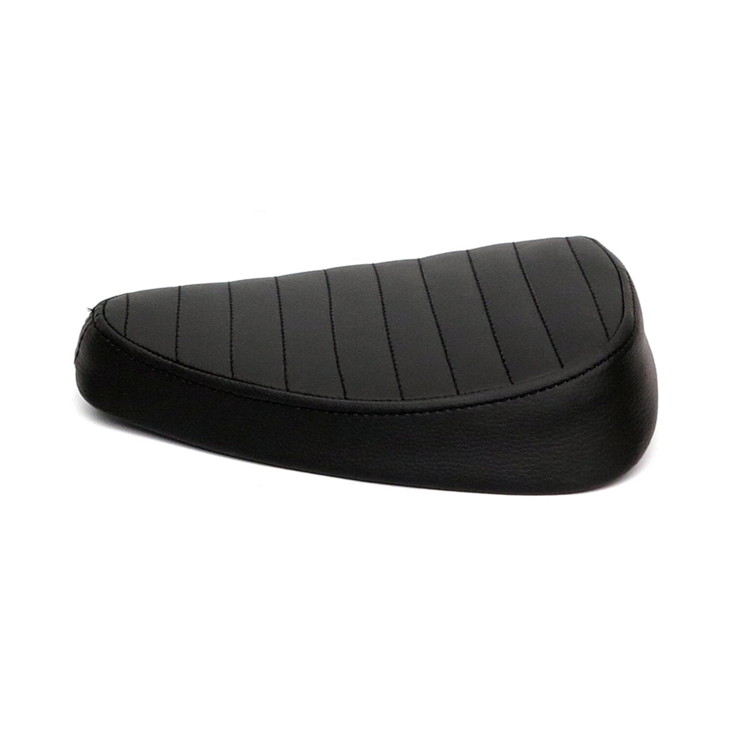 C-Racer Classic bobber solo seat - Medium - Black