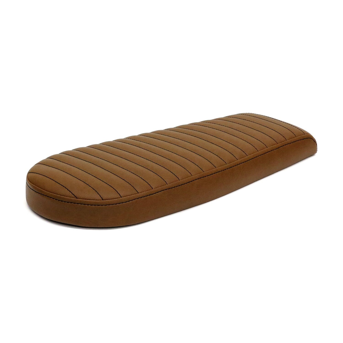 C-Racer Scrambseat scrambler seat - Dark brown