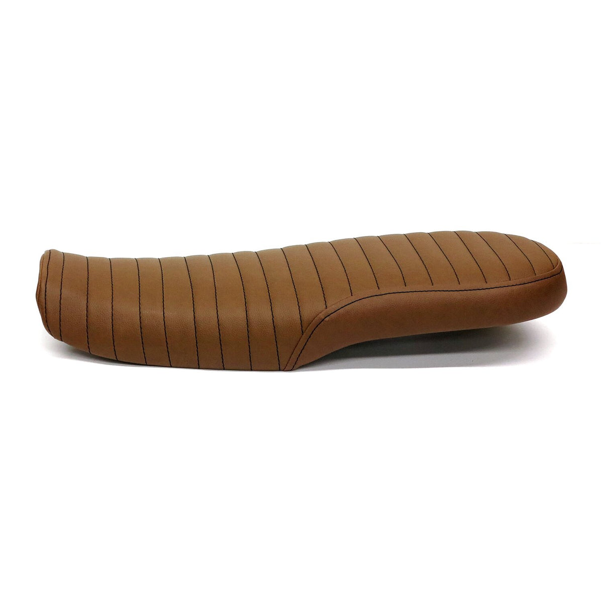 C-Racer CX500 Flat seat dark brown