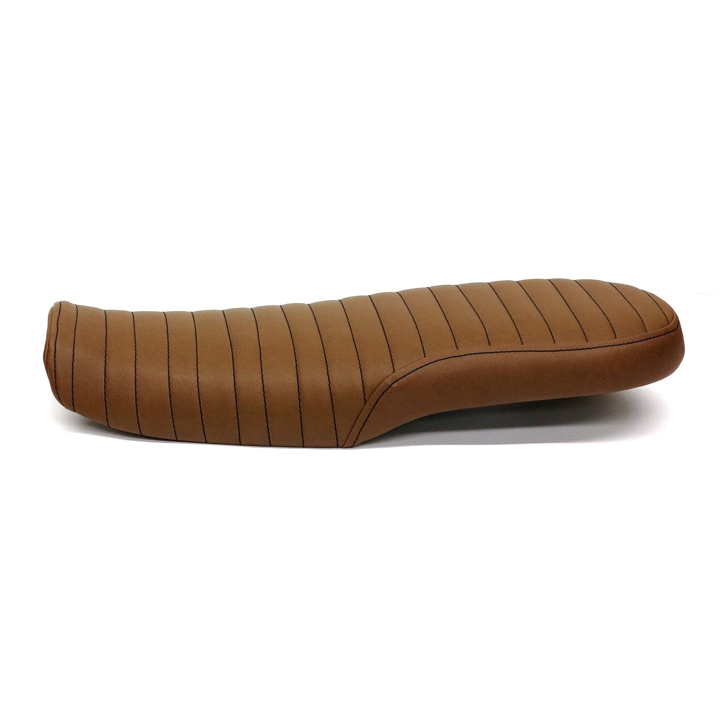 C-Racer CX500 Flat seat dark brown