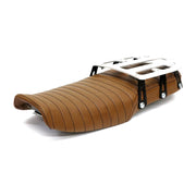 C-Racer CX500 Flat seat dark brown