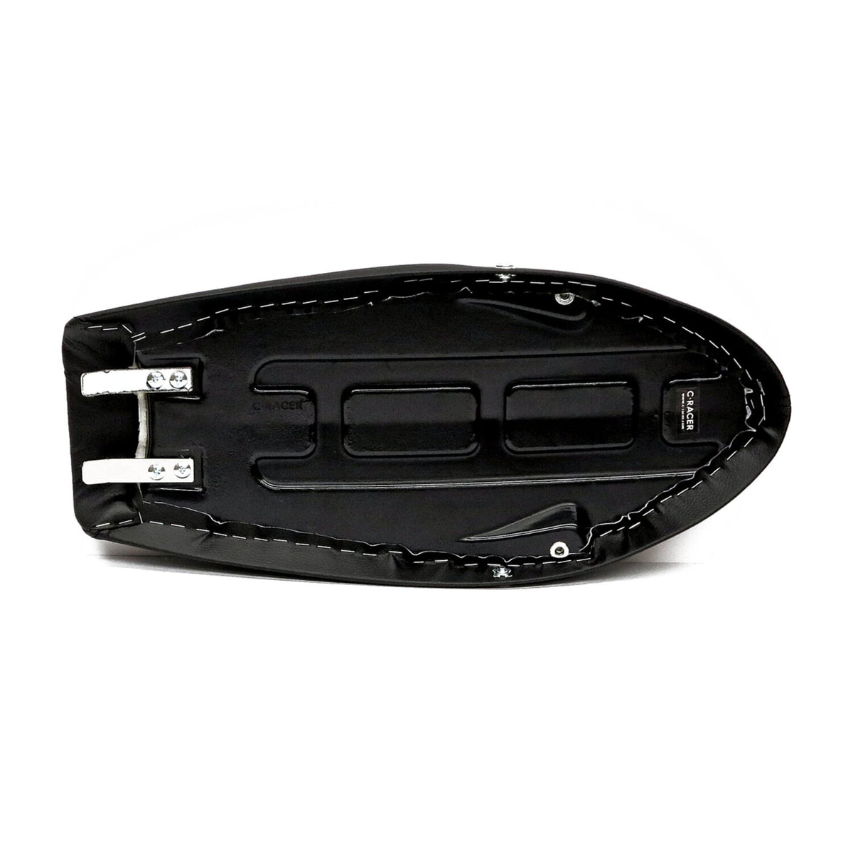 C-Racer SR400/500 Flat & Cowl seat black