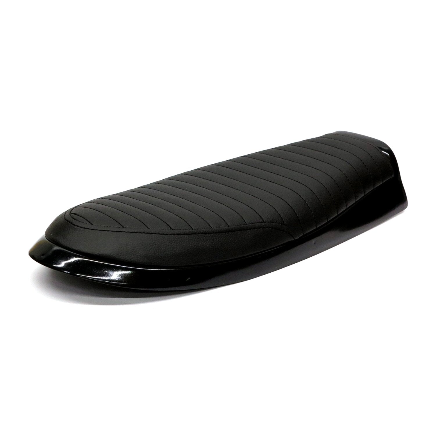 C-Racer BMW R100 Scrambler seat 02 black
