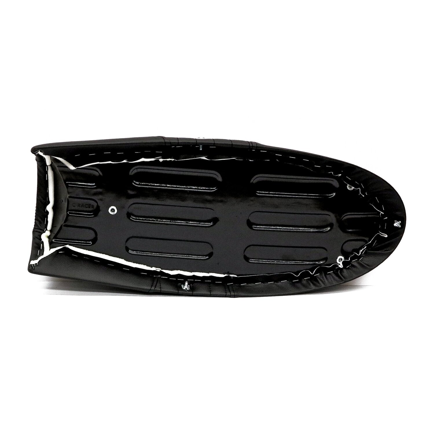 C-Racer BMW R100 Cafe Racer seat 03 black