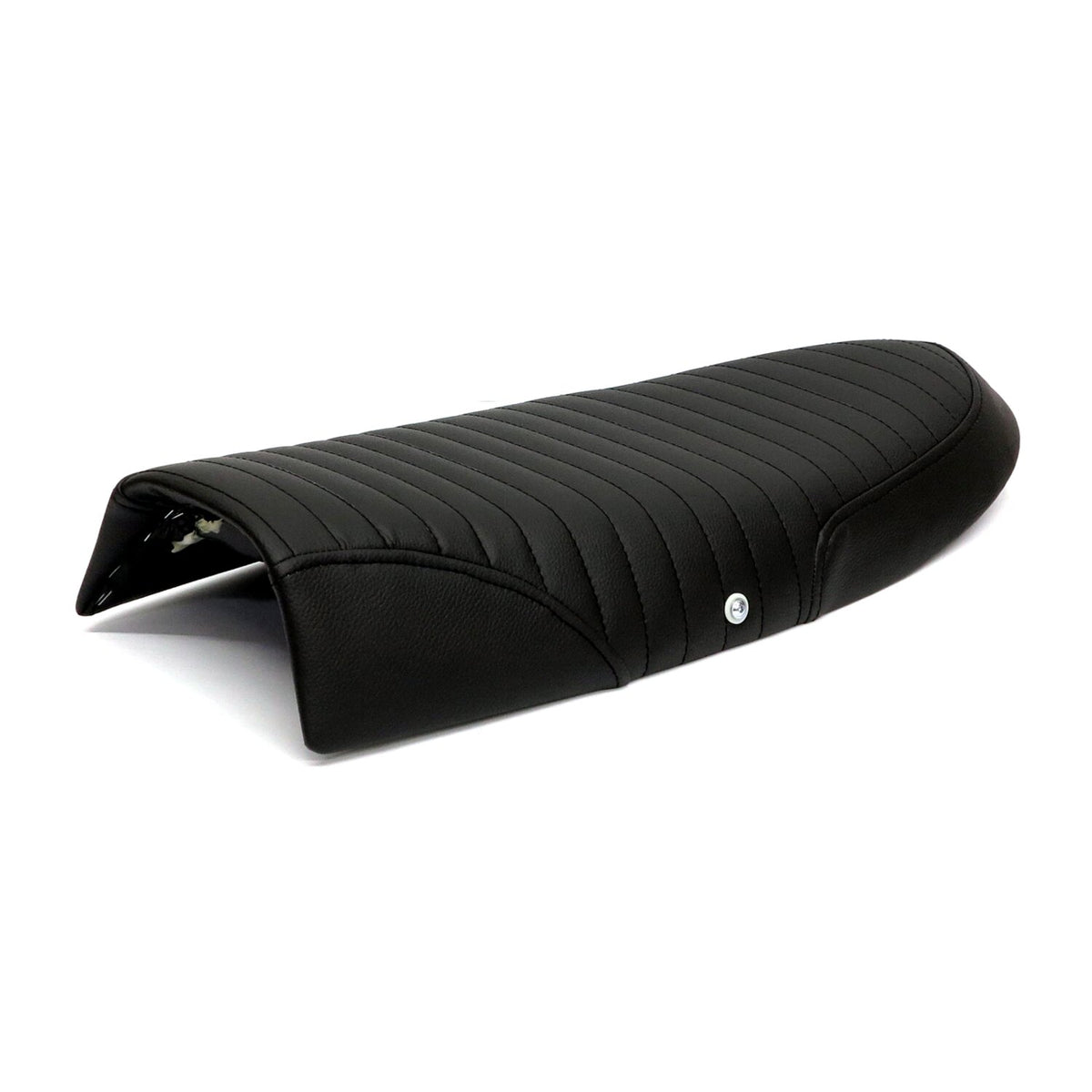 C-Racer BMW R100 Scrambler seat 04 black