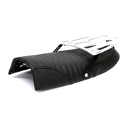 C-Racer BMW R100 Scrambler seat 04 black