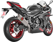 Akrapovic Racing Line Komplett Avgassystem