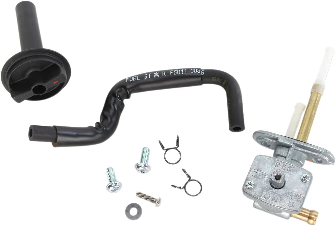 All Balls Fuel Valve Kit Petcock for Yamaha Grizzly YFM 350