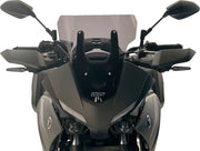 Wrs Dark Smoke Windscreen