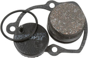 Ebc Sport Carbon "X" Bromsbelägg - Semi-sintrat Metall - Bak