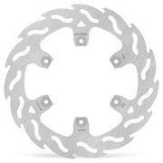 Moto-master Flame Series Bromsskiva 240mm - Bak