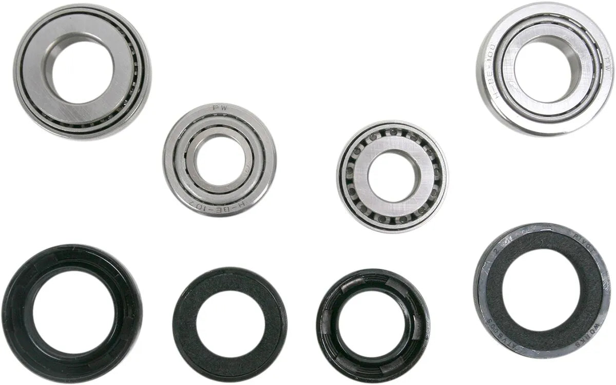 PIVOT WORKS Front Hub Bearing Conversion Kit