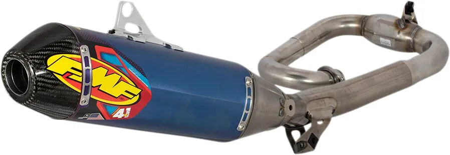 Fmf Factory 4.1 Rct Exhaust System Full Titanium