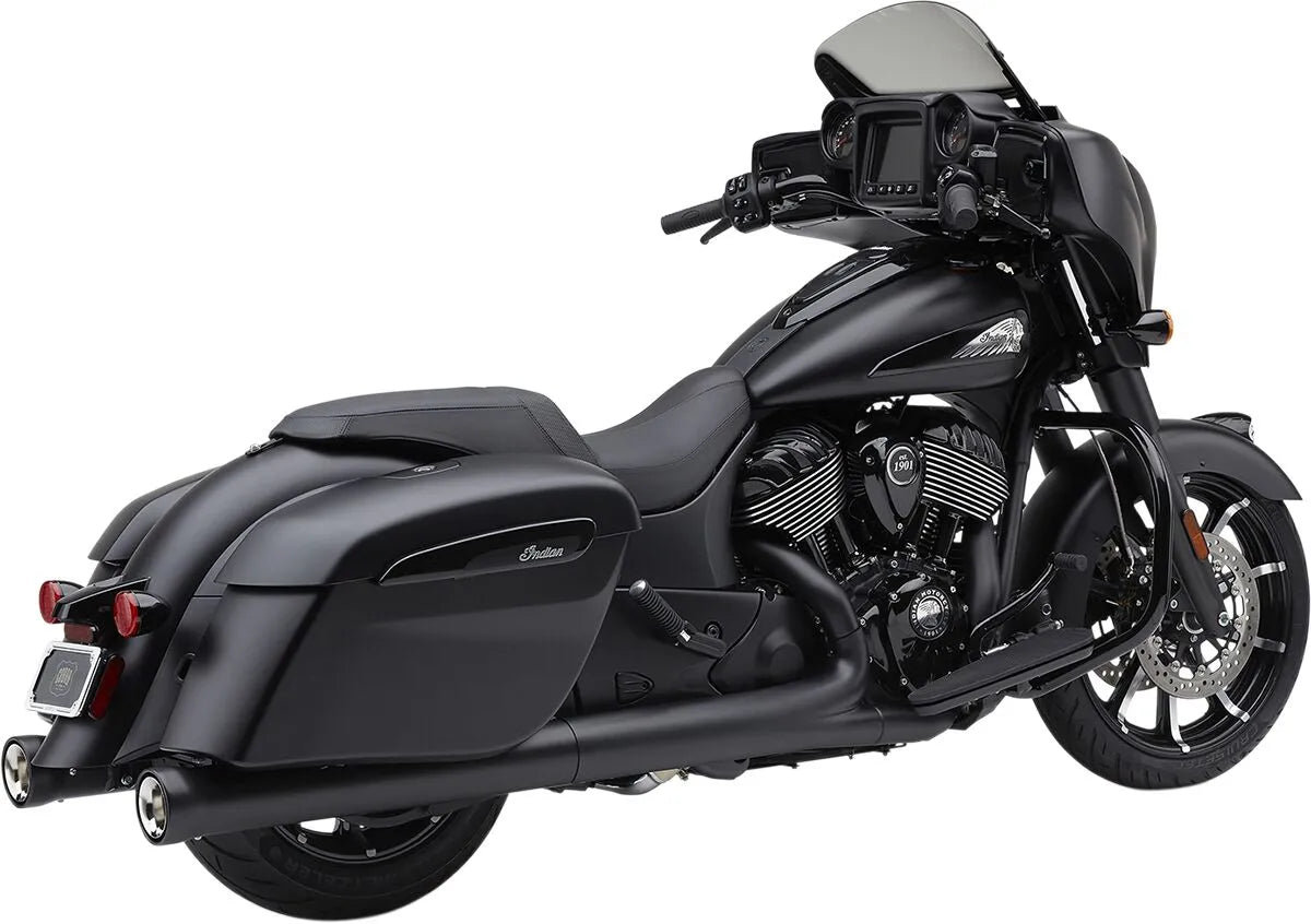 Cobra NH Series Ljuddämpare - Slip-on Par